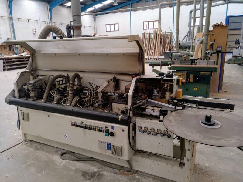 Chapadora SCM R203
